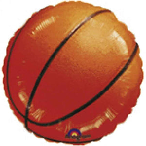 Basketball Folienballon