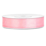 satinband rosa