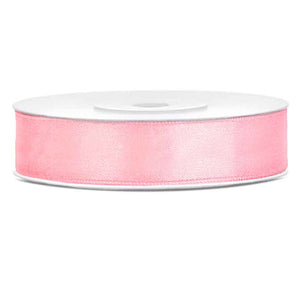 satinband rosa