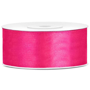 satinband pink