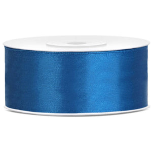 blaues schleifenband