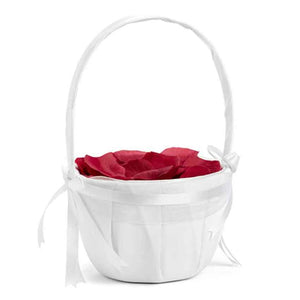blumenkorb hochzeit