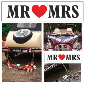 mr & mrs hochzeit