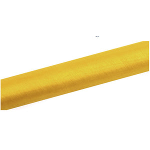 Tischband gelb
