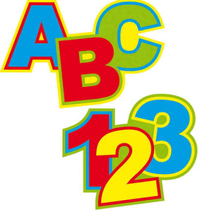 Schulanfang,Schulstart,Einschulung,I-Dötzchen,Schule,Schulbeginn,1. Schultag,Konfetti,Streudekoration,Tischdeko