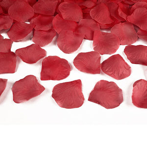 rosenblätter rot