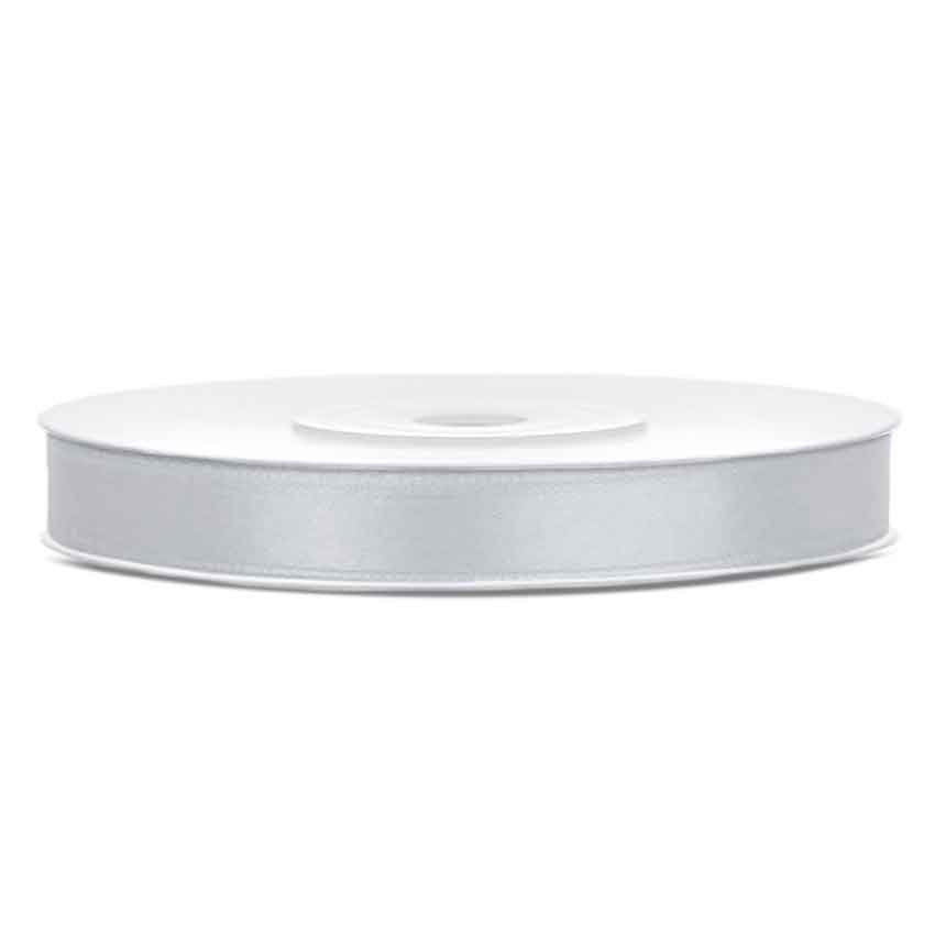 Schleifenband,dekorieren,Schleife,Hochzeit,Korso,Gäste,Geschenkband,Geschenk,grau,silber