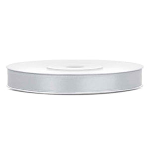 Schleifenband,dekorieren,Schleife,Hochzeit,Korso,Gäste,Geschenkband,Geschenk,grau,silber