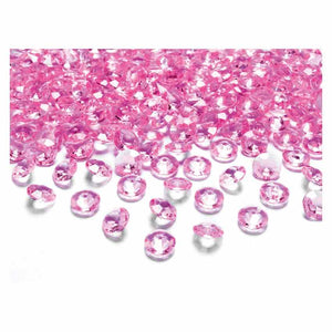 rosa mini diamanten