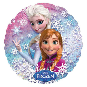 Frozen Folienballon "Anna und Elsa"