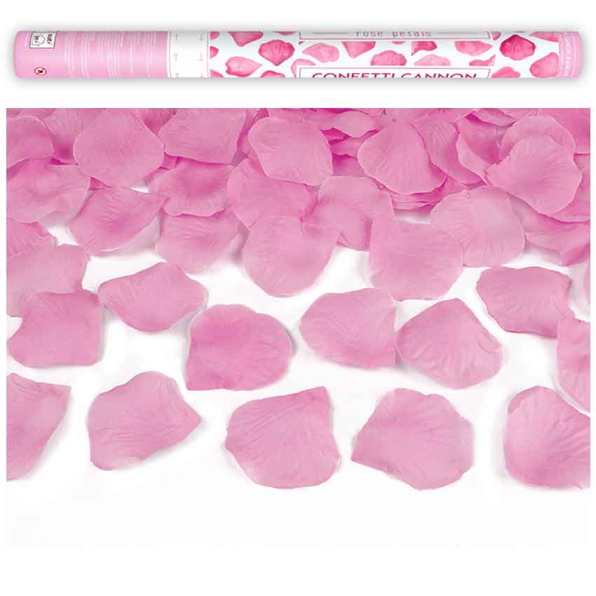 rosenkanonen hochzeit rosa