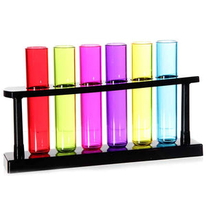 Shotgläser "Reagenz" Schaps/Likör, 7er Set