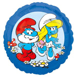 Die Schl�mpfe,Schlumpfparty,schlumpfig,Schl�mpfe
