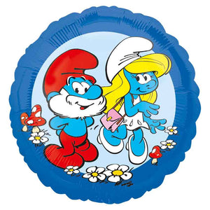 Die Schl�mpfe,Schlumpfparty,schlumpfig,Schl�mpfe