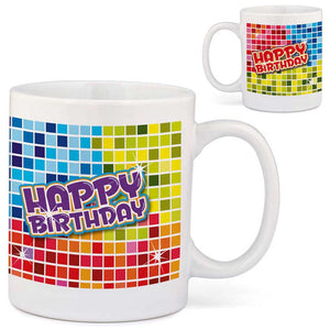 Birthday Blocks Geburtstagstasse