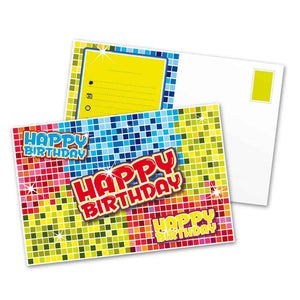 Einladung,Einladungskarten,Umschläge,Geburtstag,Kinder,Motto,Party