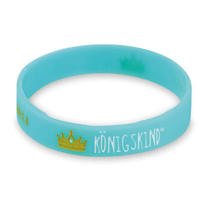 Königskind® Silikonarmband