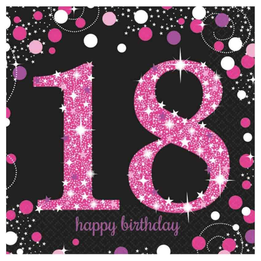 18 geburtstag m„dchen