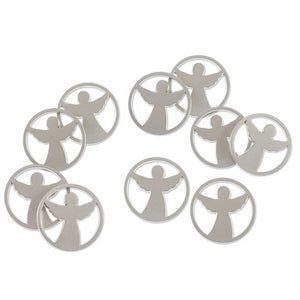 Einkaufswagenchip Engel 10er Set
