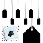 Deko-Schildchen,Geschenkanhänger,braun,natur,vintage,Marmelladengläser,beschriften,Schildchen,schwarz