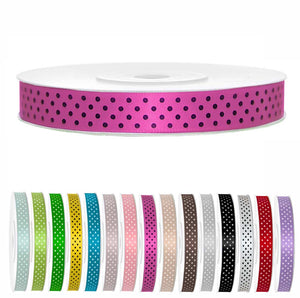 geschenkband satin