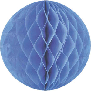 Wabenball 50cm Hellblau