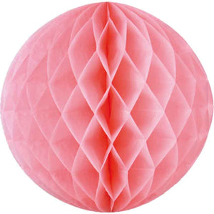 Wabenball 50cm Rosa