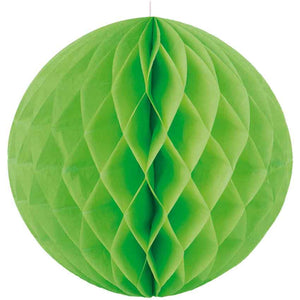 Wabenball 50cm Hellgrün