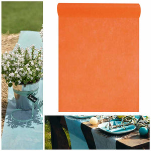 Vlies-Stoff 30cm 10m orange