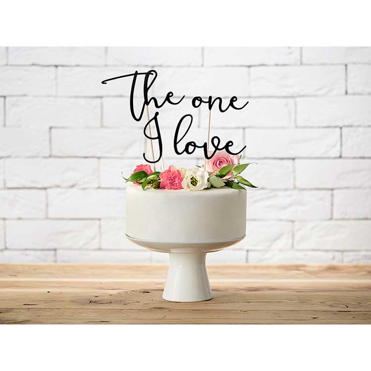 Tortendeko,Cake Topper,Motivtorte,Hochzeit,Schriftzug,Love,Liebe,Verzierung,Dekoration,Buffet