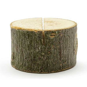 tischkartenhalter holz