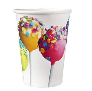 Bunte Schleckerei - 10 Becher