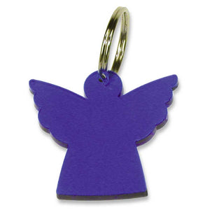 schlusselanhanger-engel-blau
