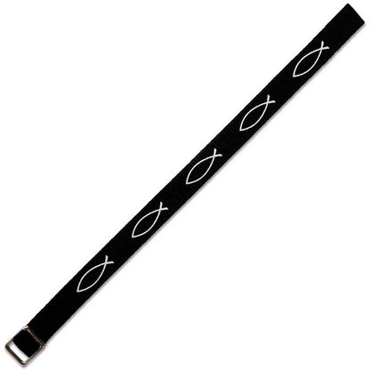 Gewebtes Armband "Fische"