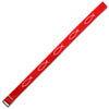 Gewebtes Armband "Fische" - Rot