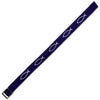 Gewebtes Armband "Fische" - Lila