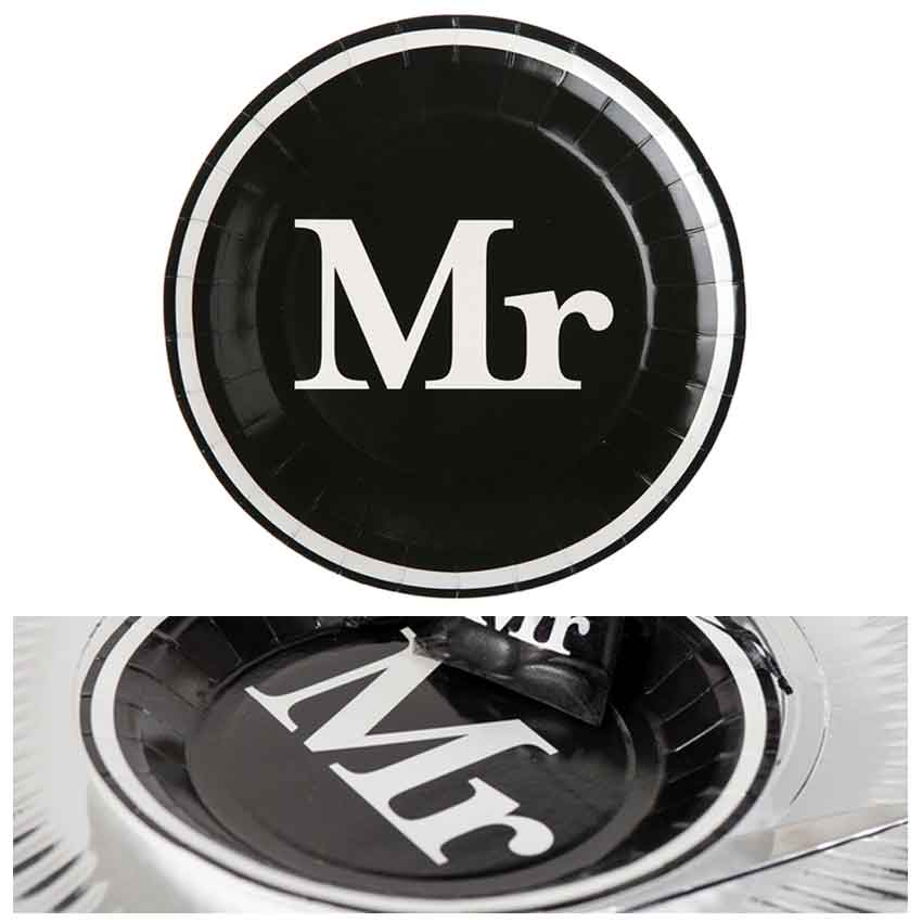 mr mrs deko