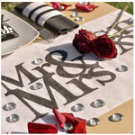 mr und mrs hochzeit