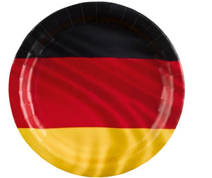 Deutschland - 10 Teller