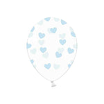 luftballon taufe junge