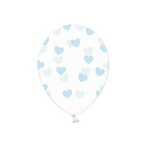luftballon taufe junge