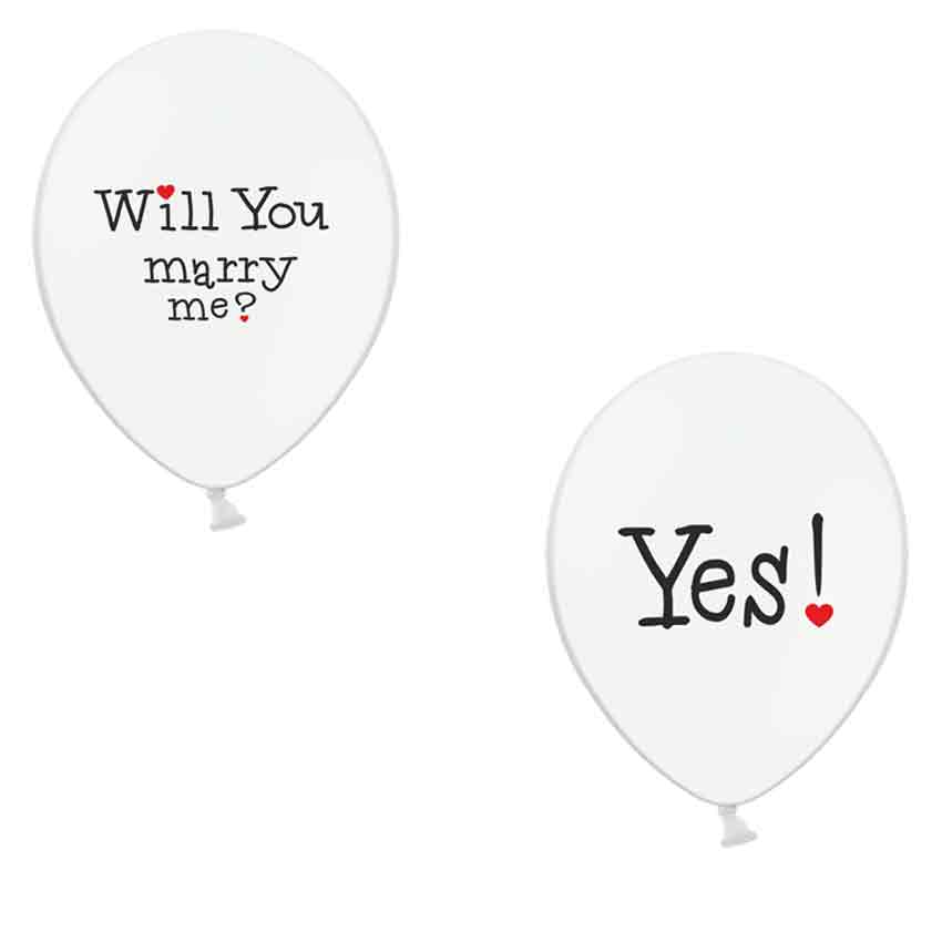 will you marry me