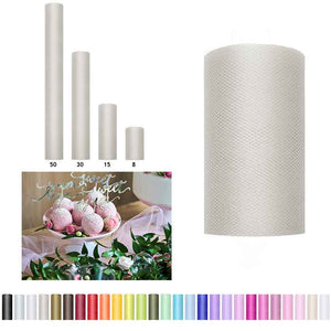 Tüll online kaufen,Karnevalskostüm,Kostüm selber nähen,tütü,Dekostoff,Karneval,Geburtstagdeko,Hochzeitsdeko,beige,creme,
