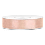Schleifen,Band,Hochzeit,Autoschmuck,Knoten,Satin,glänzend,rosegold,hochzeitsdeko