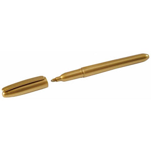 Stift metallic golden