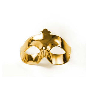 Party-Augenmaske gold