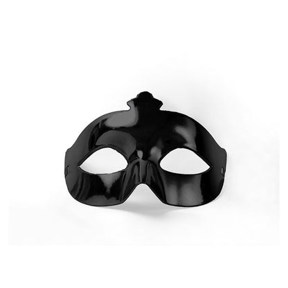 Party-Augenmaske schwarz