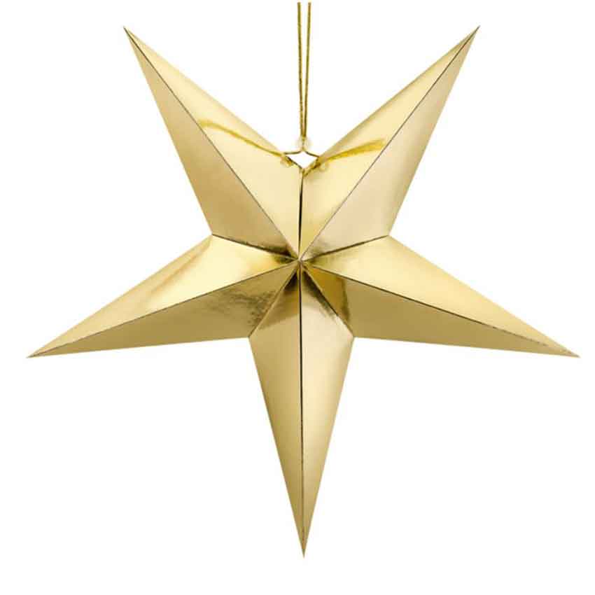 Stern aus Papier