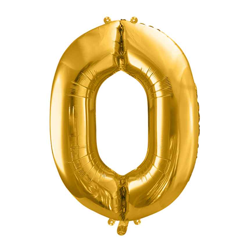 Folienballon,Luftbefüllung,Zahlenballon,gold,Geburtstag,Geschenk,mit Zahlen dekorieren,glänzend,Fotorequisite,Goldene Hochzeit