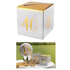 40ster geburtstag
